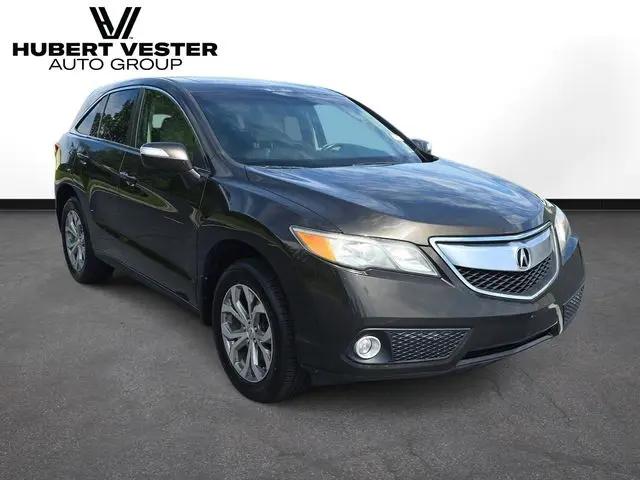 2014 Acura RDX Base