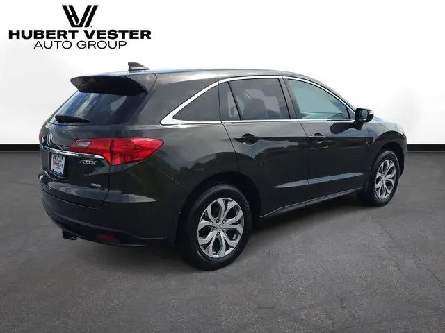 2014 Acura RDX Base