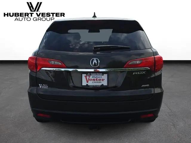 2014 Acura RDX Base