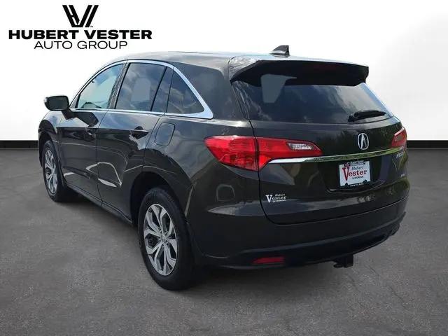 2014 Acura RDX Base