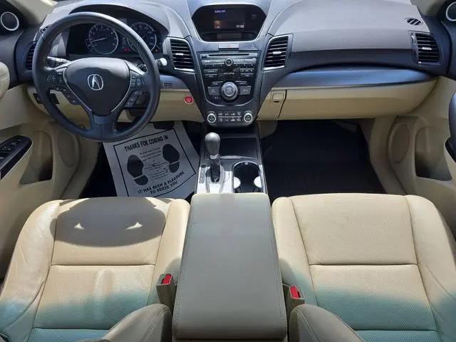 2014 Acura RDX Base