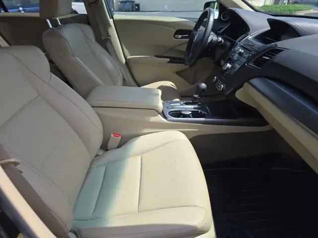 2014 Acura RDX Base
