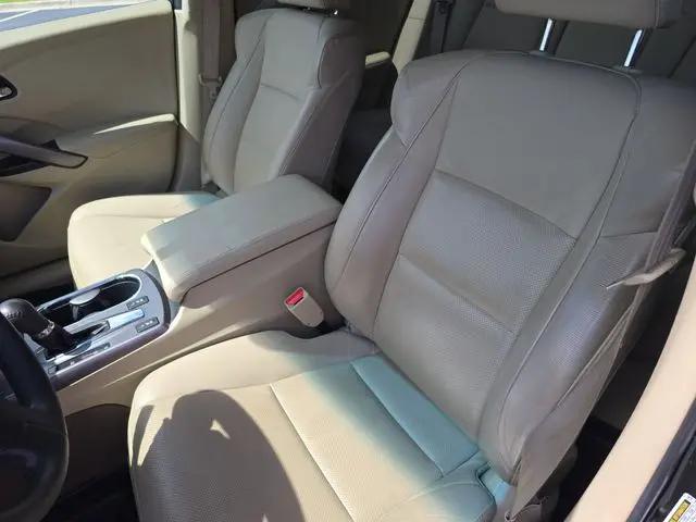 2014 Acura RDX Base