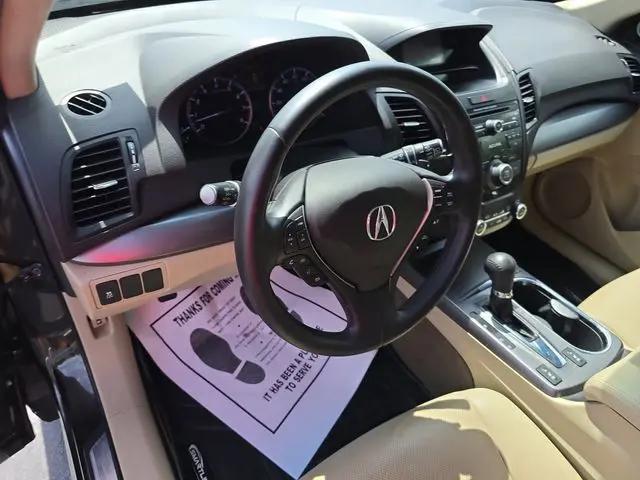 2014 Acura RDX Base