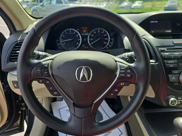 2014 Acura RDX Base