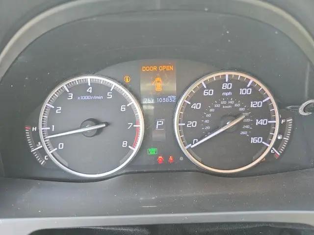 2014 Acura RDX Base