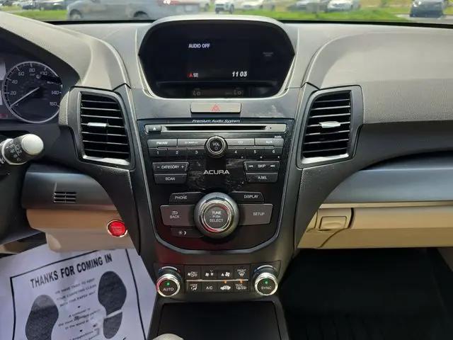 2014 Acura RDX Base