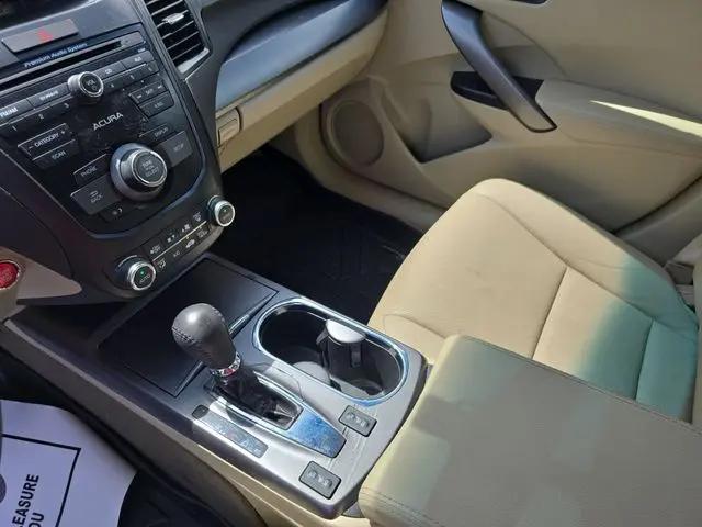 2014 Acura RDX Base