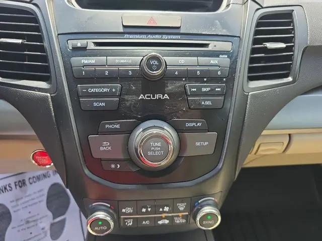 2014 Acura RDX Base
