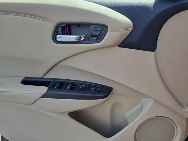 2014 Acura RDX Base
