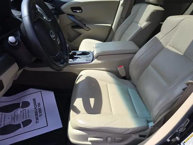 2014 Acura RDX Base