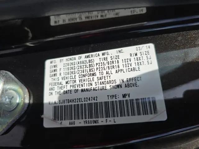 2014 Acura RDX Base