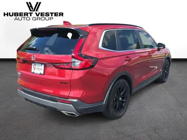 2023 Honda CR-V Hybrid Sport