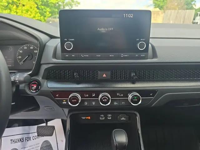 2023 Honda CR-V Hybrid Sport