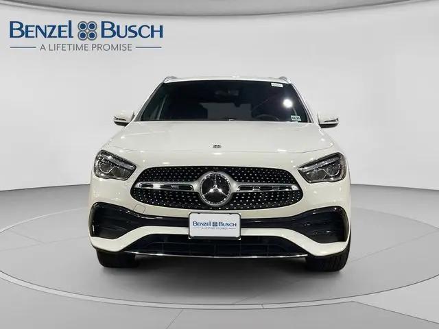 2023 Mercedes-Benz GLA-CLASS 4MATIC