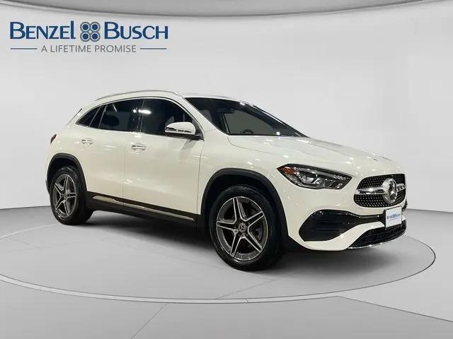 2023 Mercedes-Benz GLA-CLASS 4MATIC