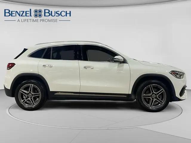 2023 Mercedes-Benz GLA-CLASS 4MATIC