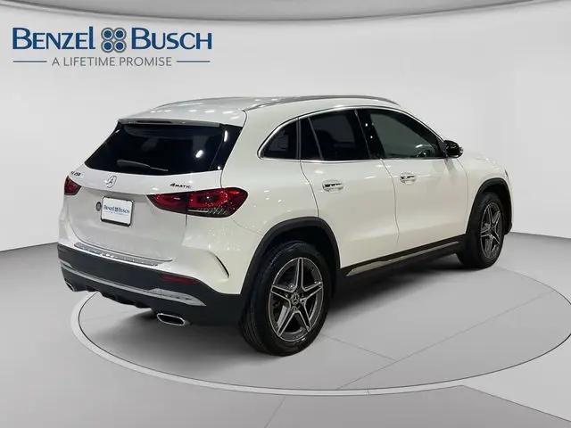 2023 Mercedes-Benz GLA-CLASS 4MATIC