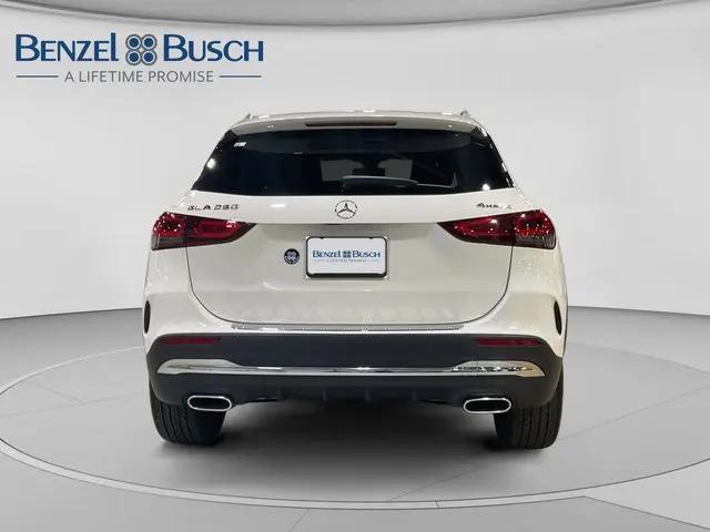 2023 Mercedes-Benz GLA-CLASS 4MATIC
