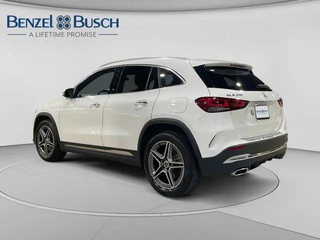 2023 Mercedes-Benz GLA-CLASS 4MATIC