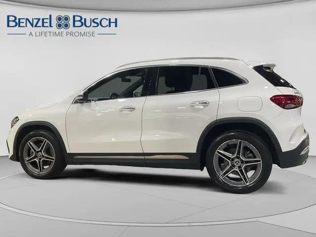 2023 Mercedes-Benz GLA-CLASS 4MATIC