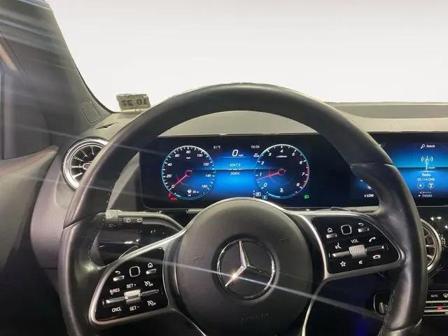 2023 Mercedes-Benz GLA-CLASS 4MATIC