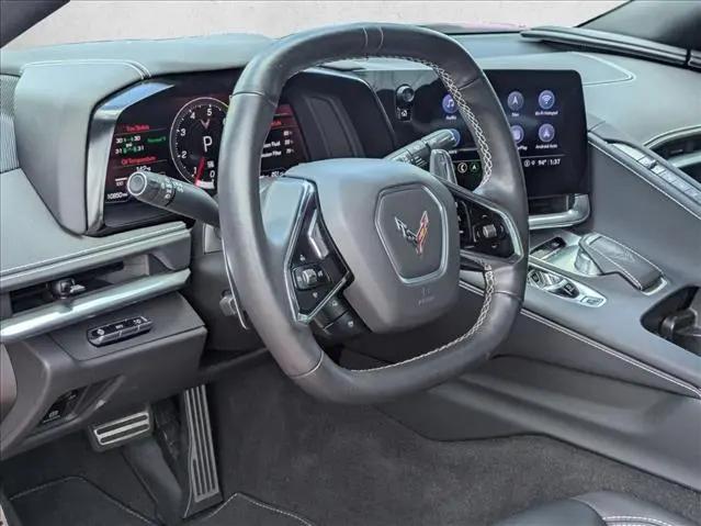 2023 Chevrolet Corvette Stingray RWD Convertible 2LT