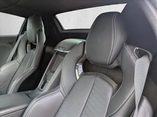 2023 Chevrolet Corvette Stingray RWD Convertible 2LT