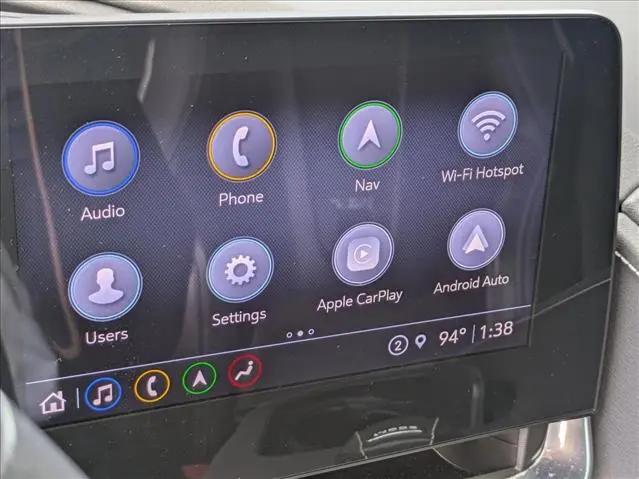 2023 Chevrolet Corvette Stingray RWD Convertible 2LT