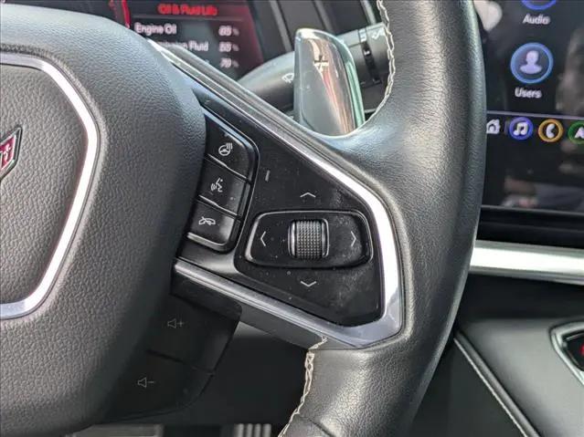 2023 Chevrolet Corvette Stingray RWD Convertible 2LT