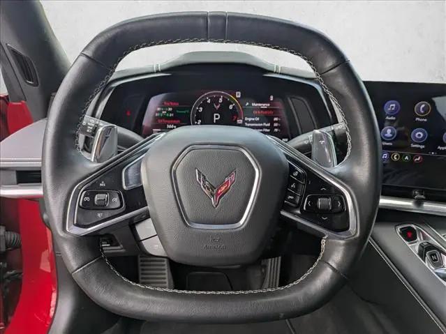 2023 Chevrolet Corvette Stingray RWD Convertible 2LT