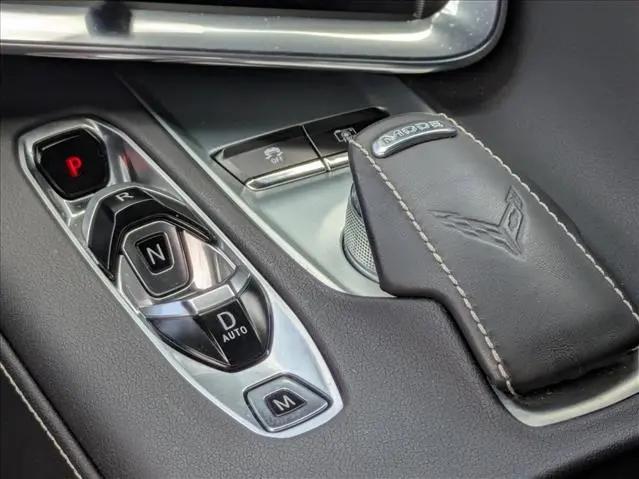 2023 Chevrolet Corvette Stingray RWD Convertible 2LT