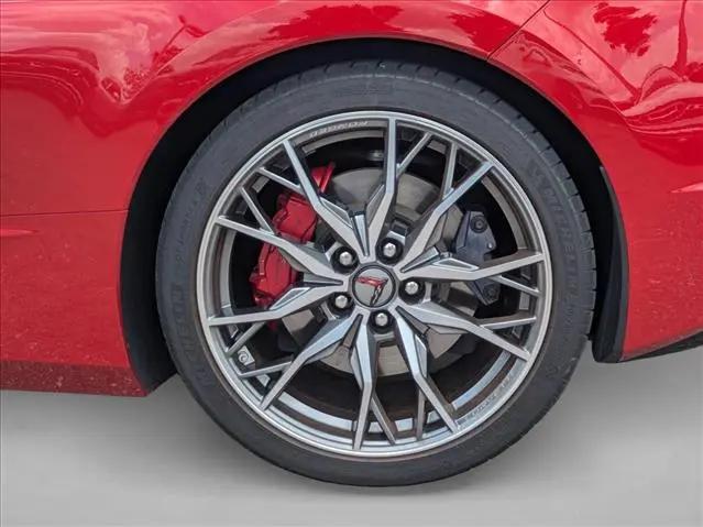 2023 Chevrolet Corvette Stingray RWD Convertible 2LT
