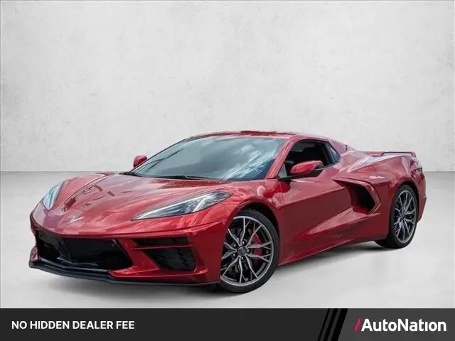 2023 Chevrolet Corvette Stingray RWD Convertible 2LT for sale in Wesley Chapel, FL