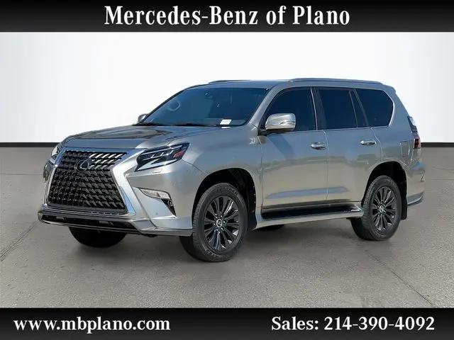 2023 Lexus GX GX 460 Premium for sale in Plano, TX