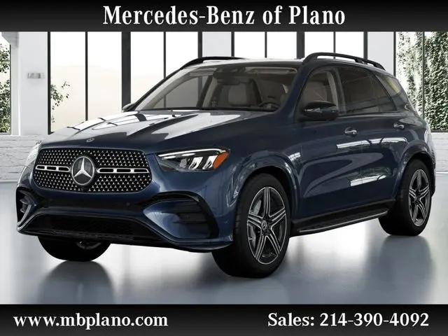 2026 Mercedes-Benz GLE GLE 450 4MATIC for sale in Plano, TX