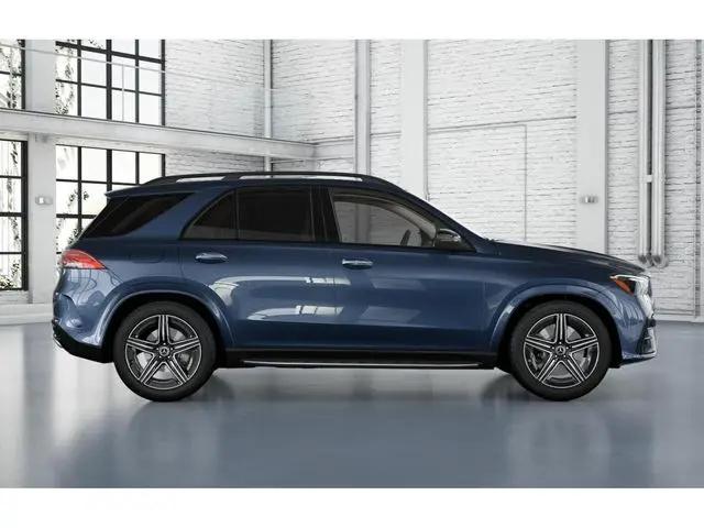 2026 Mercedes-Benz GLE GLE 450 4MATIC