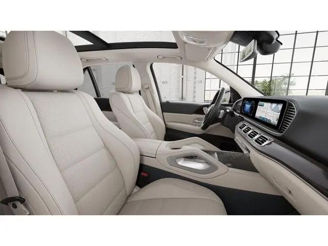 2026 Mercedes-Benz GLE GLE 450 4MATIC