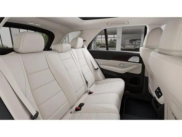 2026 Mercedes-Benz GLE GLE 450 4MATIC