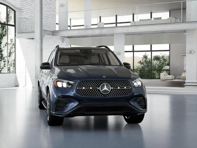 2026 Mercedes-Benz GLE GLE 450 4MATIC