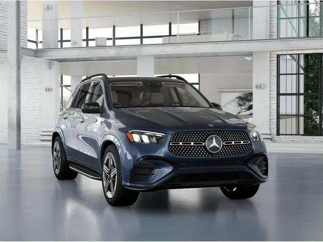 2026 Mercedes-Benz GLE GLE 450 4MATIC