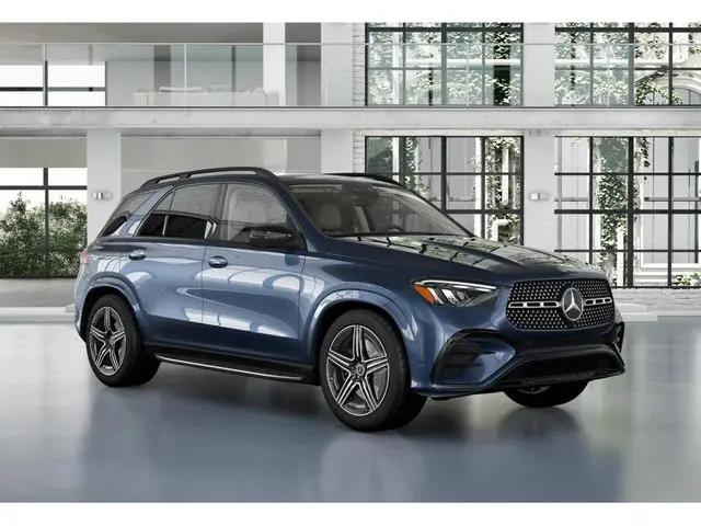 2026 Mercedes-Benz GLE GLE 450 4MATIC