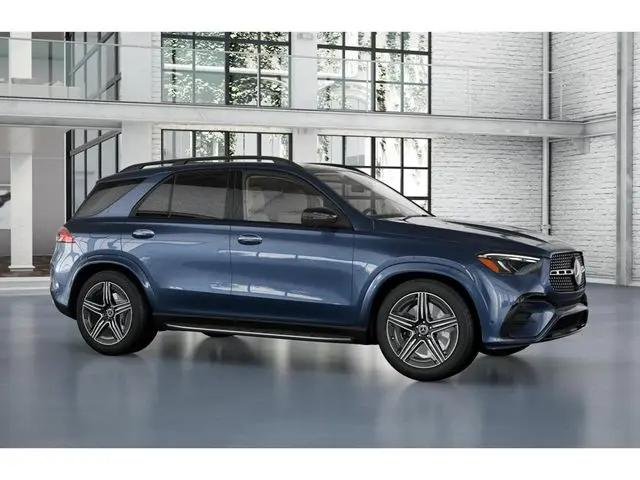 2026 Mercedes-Benz GLE GLE 450 4MATIC