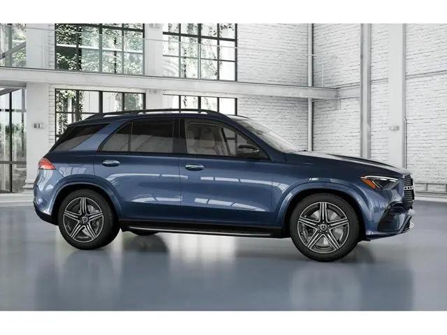 2026 Mercedes-Benz GLE GLE 450 4MATIC