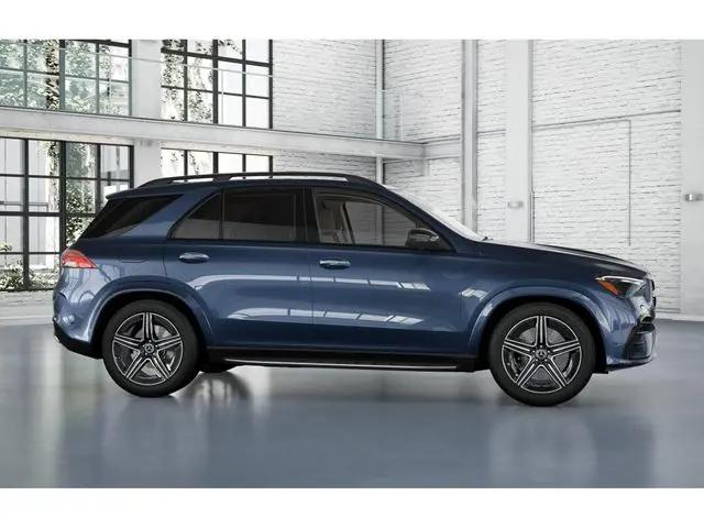 2026 Mercedes-Benz GLE GLE 450 4MATIC