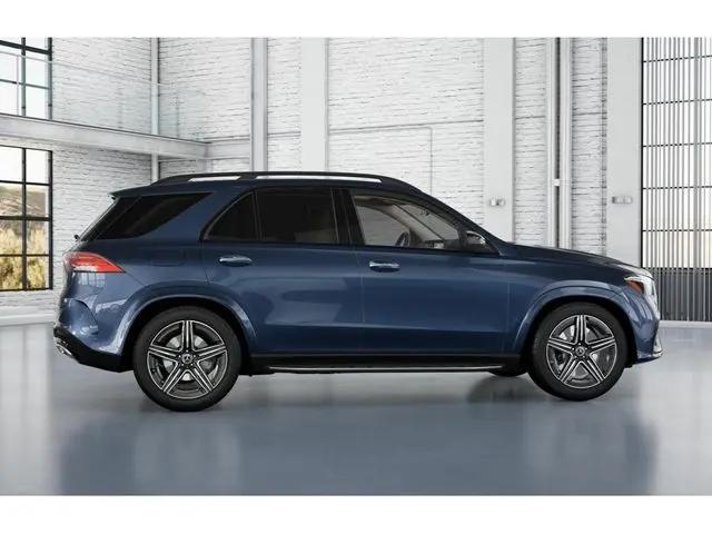 2026 Mercedes-Benz GLE GLE 450 4MATIC
