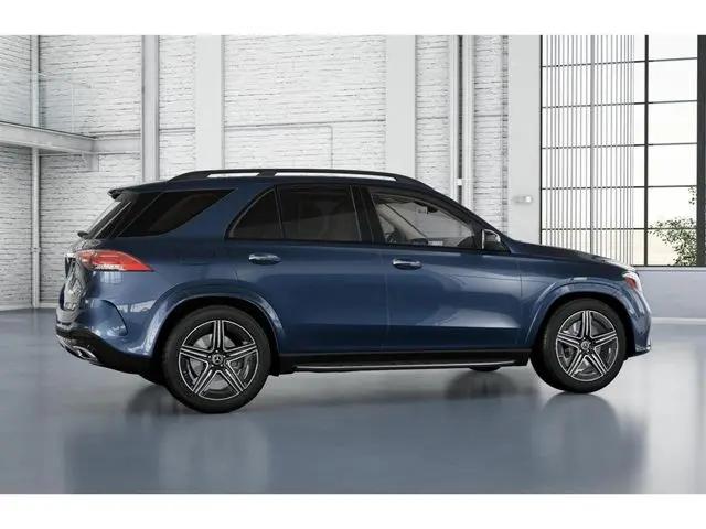 2026 Mercedes-Benz GLE GLE 450 4MATIC