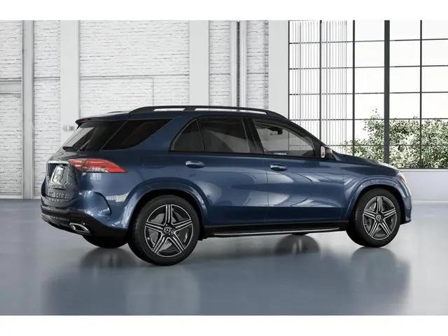 2026 Mercedes-Benz GLE GLE 450 4MATIC