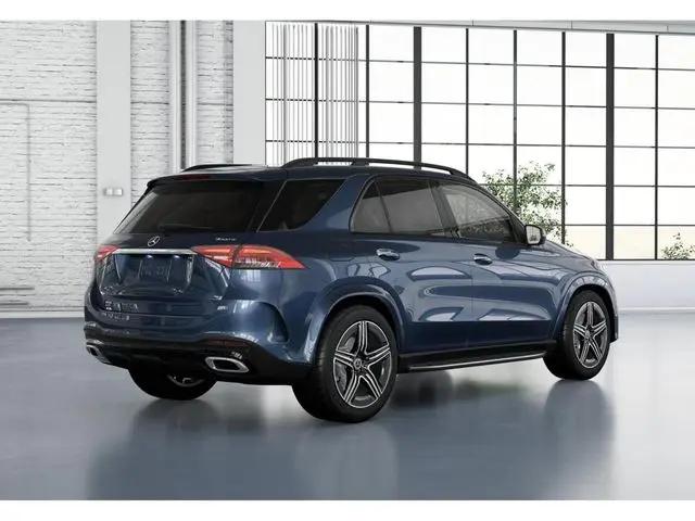 2026 Mercedes-Benz GLE GLE 450 4MATIC