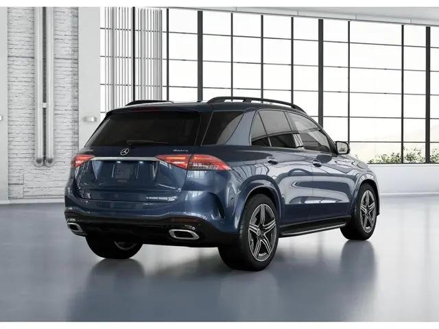 2026 Mercedes-Benz GLE GLE 450 4MATIC